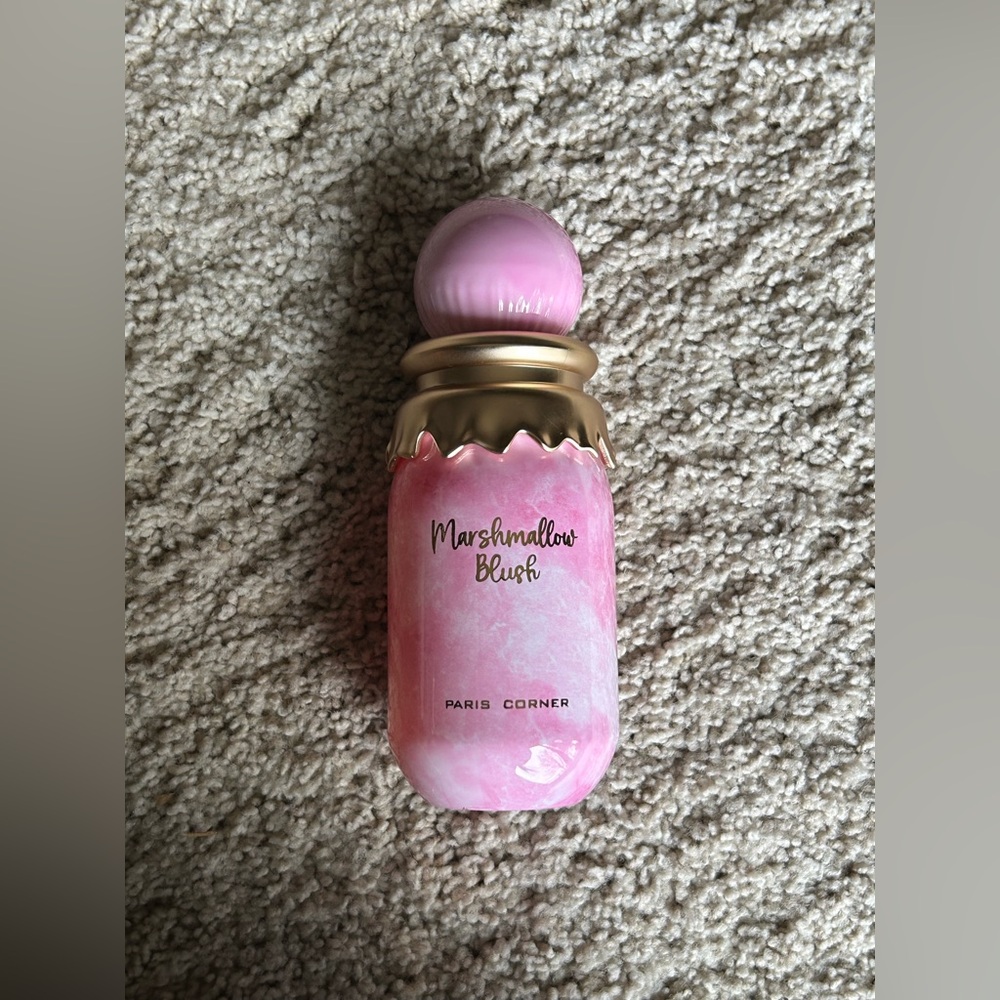 Paris Corner Marshmallow Blush